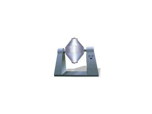 Glass-lined Double Cone Rotary Vacuum Dryer