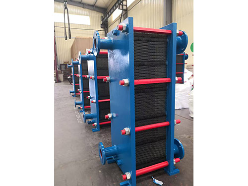 Plate type Heat-Exchanger