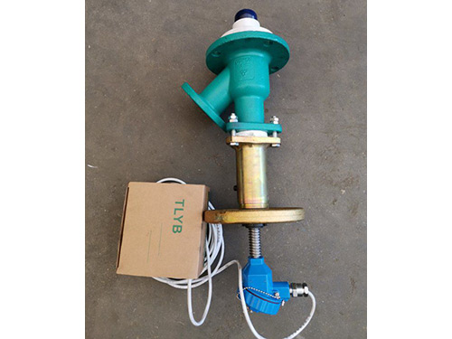 Glass-lined Temperature Measuring Valve