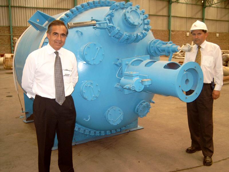 Zibo Baotang Chemical Equipment Co.Ltd
